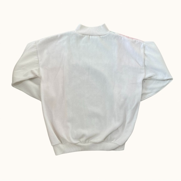 VINTAGE | PASTEL COLORBLOCK SWEATER - Picture 3 of 5